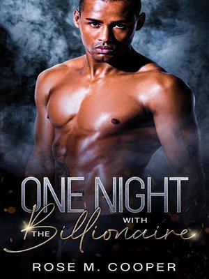 cover image of One Night with the Billionaire
